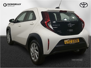 Used Toyota Aygo X 2023 for sale - 79085852: Photo