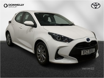Used Toyota Yaris 2023 for sale - 79591097: Photo