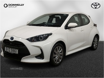 Used Toyota Yaris 2023 for sale - 79591097: Photo