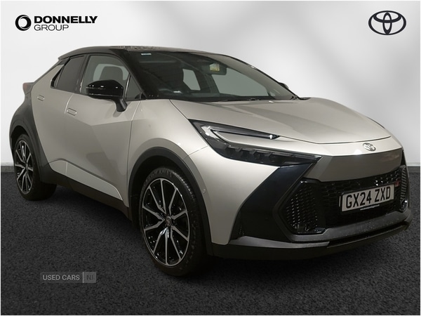 Used Toyota C-HR 2024 for sale - 76562899: Photo 1