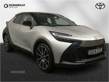 Toyota - C-HR