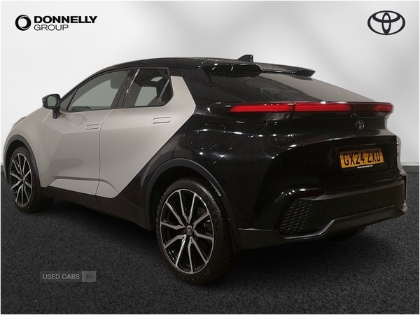 Used Toyota C-HR 2024 for sale - 76562899: Photo 2