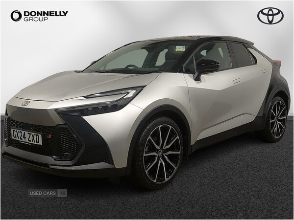Used Toyota C-HR 2024 for sale - 76562899: Photo 3