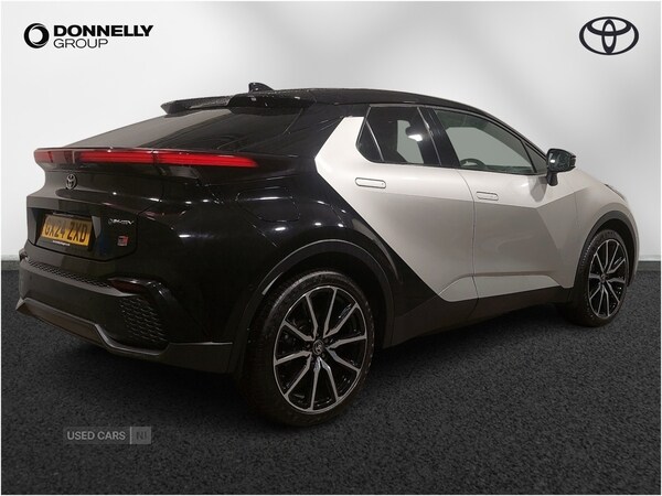 Used Toyota C-HR 2024 for sale - 76562899: Photo 4