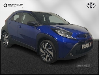 Toyota - Aygo X