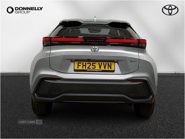 Used Toyota C-HR 2025 for sale - 78008292: Photo 19