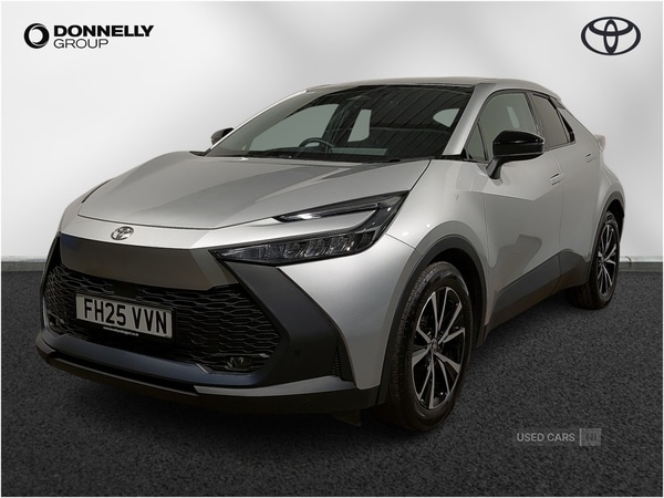 Used Toyota C-HR 2025 for sale - 78008292: Photo 3