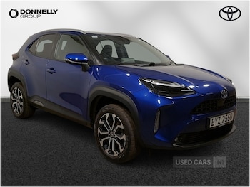 Toyota Yaris Cross feature image