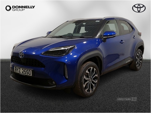 Used Toyota Yaris Cross 2023 for sale - 78101666: Photo 3