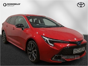 Toyota Corolla feature image