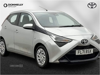 Used Toyota AYGO 2021 for sale - 78562553: Photo