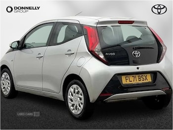 Used Toyota AYGO 2021 for sale - 78562553: Photo
