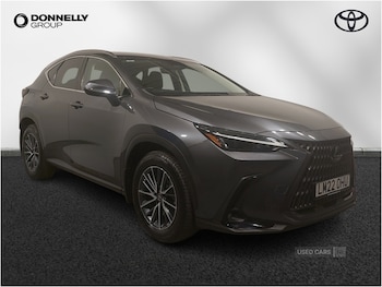 Lexus NX feature image