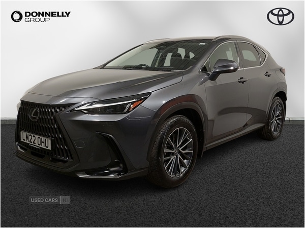 Used Lexus NX 2022 for sale - 77009318: Photo 3