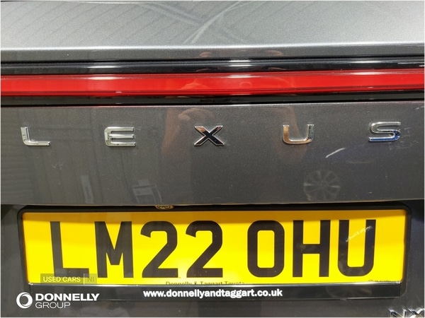 Used Lexus NX 2022 for sale - 77009318: Photo 38