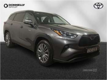2021 - 2.5 VVT-i Hybrid Excel 5dr CVT