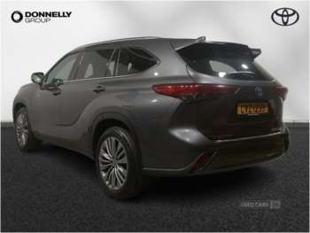 Used Toyota Highlander 2021 for sale - 75090361: Photo