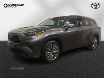 Used Toyota Highlander 2021 for sale - 75090361: Photo