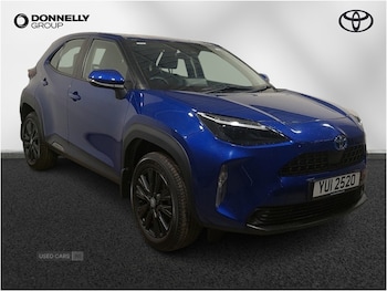 Used Toyota Yaris Cross 2021 for sale - 78867348: Photo