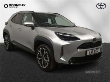 Used Toyota Yaris Cross 2024 for sale - 75372376: Photo