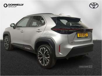 Used Toyota Yaris Cross 2024 for sale - 75372376: Photo