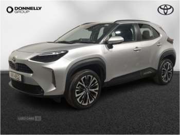 Used Toyota Yaris Cross 2024 for sale - 75372376: Photo