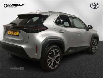 Used Toyota Yaris Cross 2024 for sale - 75372376: Photo