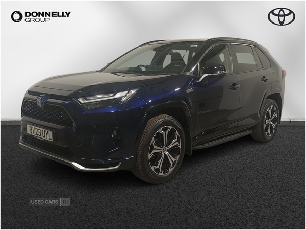 Used Toyota RAV4 2023 for sale - 77754668: Photo 3