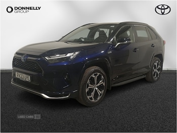 Used Toyota RAV4 2023 for sale - 77754668: Photo