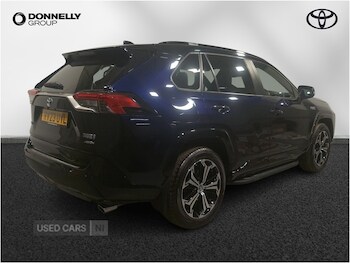 Used Toyota RAV4 2023 for sale - 77754668: Photo