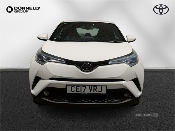 Used Toyota C-HR 2017 for sale - 76308328: Photo 15