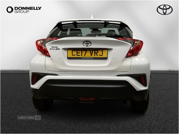 Used Toyota C-HR 2017 for sale - 76308328: Photo 19