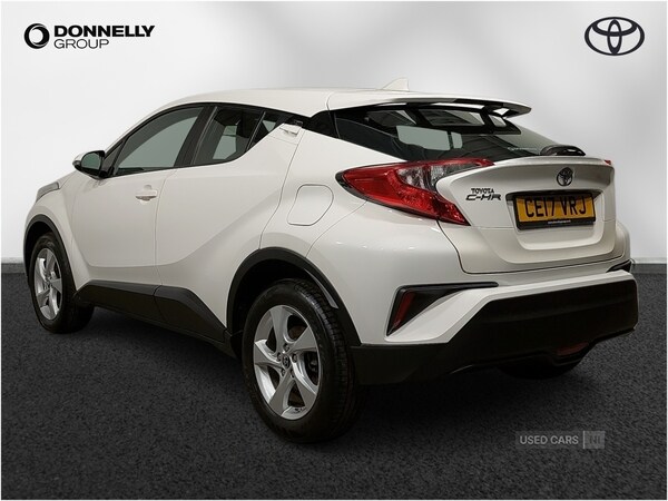 Used Toyota C-HR 2017 for sale - 76308328: Photo 2