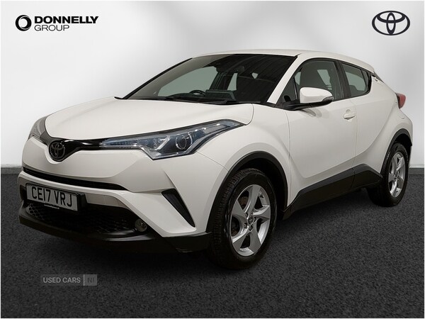 Used Toyota C-HR 2017 for sale - 76308328: Photo 3