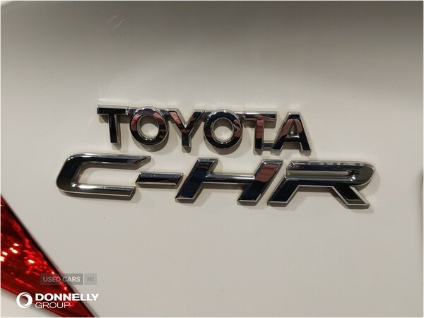 Used Toyota C-HR 2017 for sale - 76308328: Photo 40