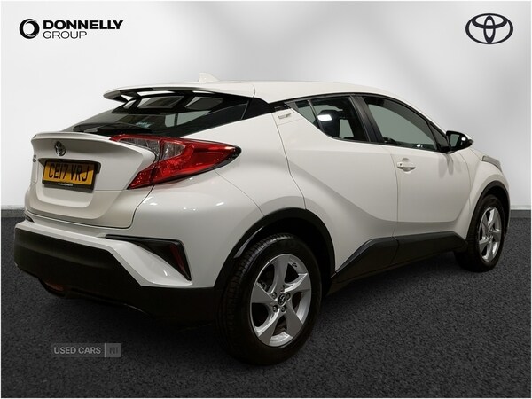 Used Toyota C-HR 2017 for sale - 76308328: Photo 4