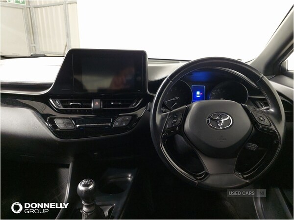 Used Toyota C-HR 2017 for sale - 76308328: Photo 6