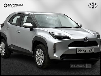 Used Toyota Yaris Cross 2023 for sale - 78562555: Photo