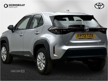Used Toyota Yaris Cross 2023 for sale - 78562555: Photo