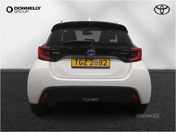 Used Toyota Yaris 2021 for sale - 76284637: Photo 19