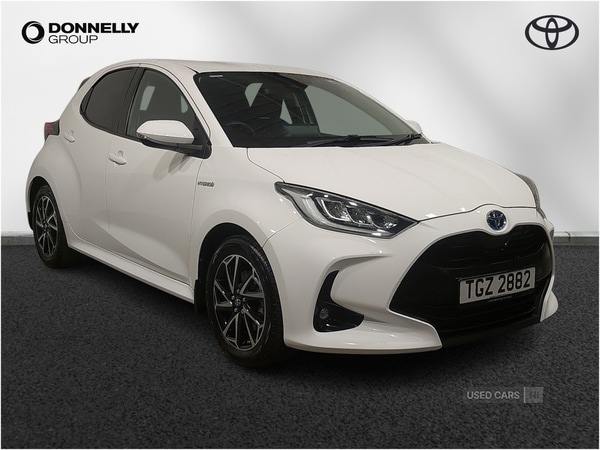 Used Toyota Yaris 2021 for sale - 76284637: Photo 1