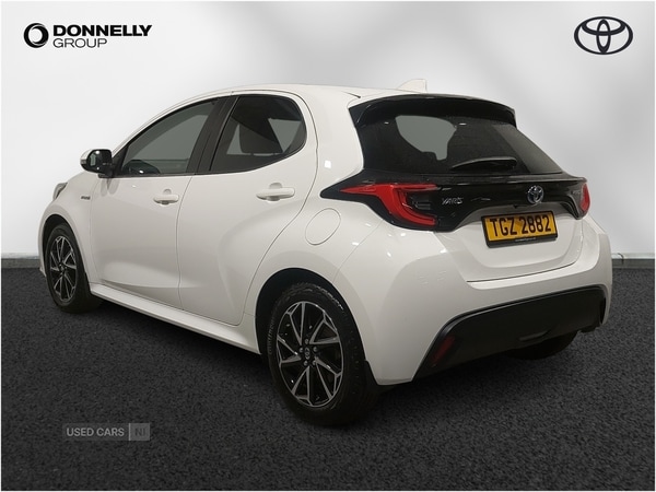 Used Toyota Yaris 2021 for sale - 76284637: Photo 2