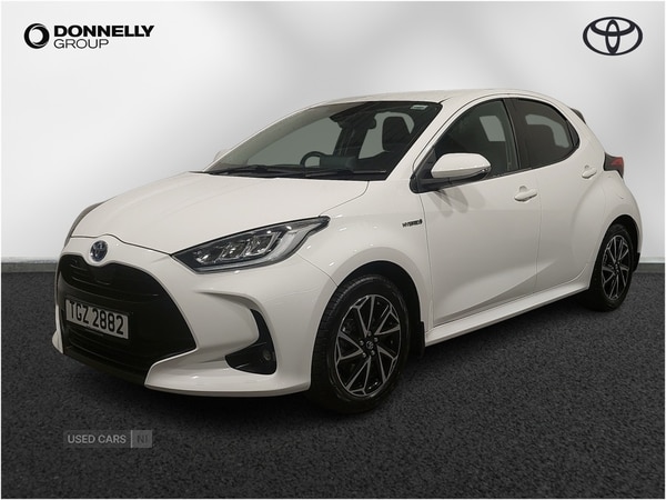 Used Toyota Yaris 2021 for sale - 76284637: Photo 3