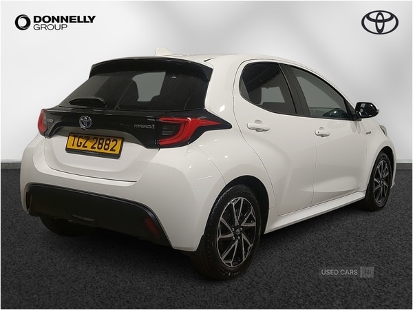 Used Toyota Yaris 2021 for sale - 76284637: Photo 4