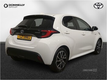 Used Toyota Yaris 2021 for sale - 76284637: Photo 4