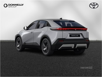 Used Toyota C-HR 2026 for sale - 78935718: Photo