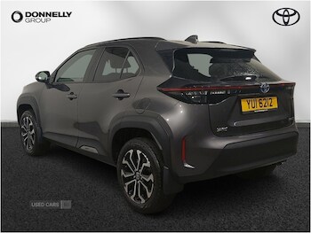 Used Toyota Yaris Cross 2022 for sale - 75187657: Photo