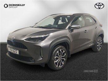 Used Toyota Yaris Cross 2022 for sale - 75187657: Photo
