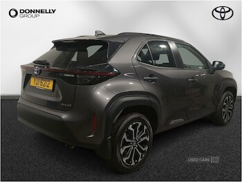 Used Toyota Yaris Cross 2022 for sale - 75187657: Photo
