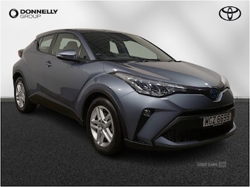 Used Toyota C-HR 2022 for sale - 79465589: Photo